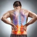 Lower back pain disability