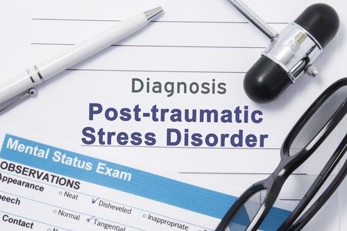 Posttraumatic Stress Disorder a serious mental illness