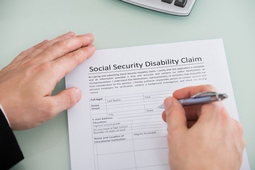 Leading Cause of Disability Claims