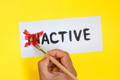 Inactivity adds illness to injury