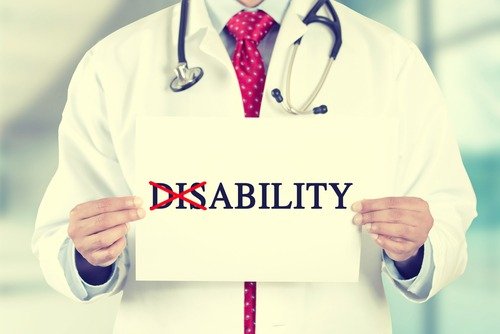 SSA Factors used to determine disability