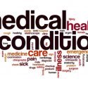 Review categories for medical conditions
