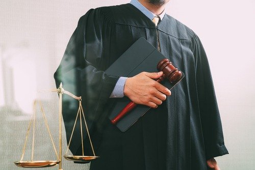 Social Security benefits Judges