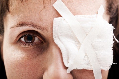 Risks of Serious Eye Injuries this Spring