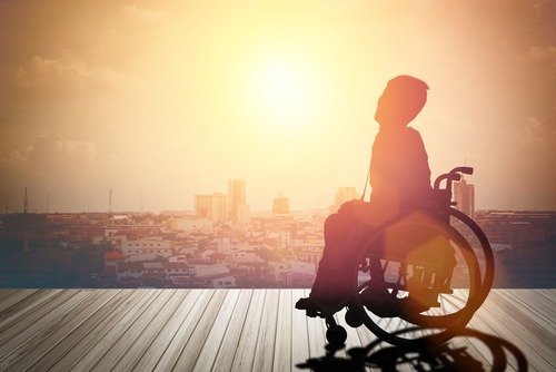 Support is crucial when Disabilities are severe