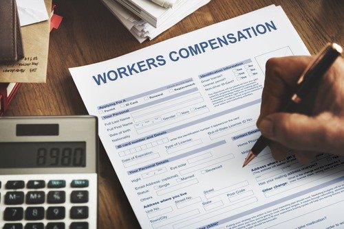 Collect Workers Compensation and SSDI for an injury
