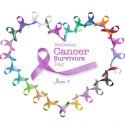 5 marked National Cancer Survivors Day