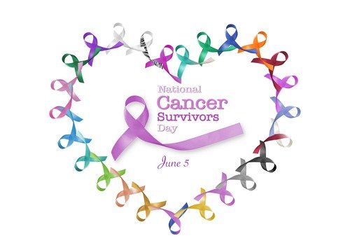 5 marked National Cancer Survivors Day