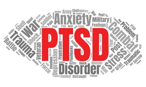 Veterans may suffer PTSD after combat