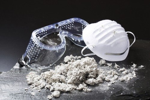 Asbestos exposure can cause cancer