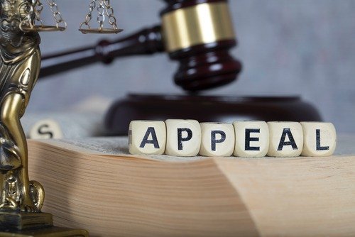 Disability appeal claims with SSA
