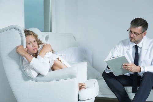 Mental illness face challenges applying for SSDI