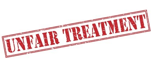 Unfair treatment in an SSD benefits hearing