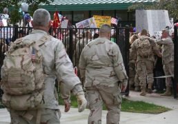 People From the National Guard Get Disability Benefits