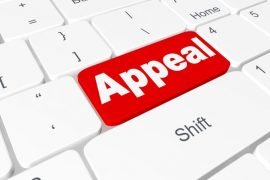 File an Internet Appeal for a Social Security Disability or SSI Claim Denial
