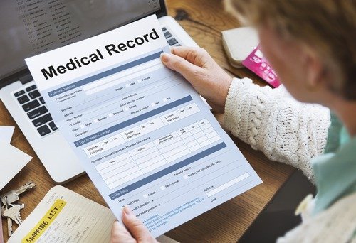 Legal Definition for Medical Records