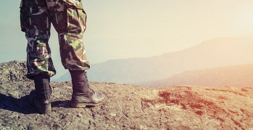 Legal Definition for Military Service