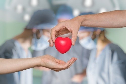Get Disability for Heart Transplant