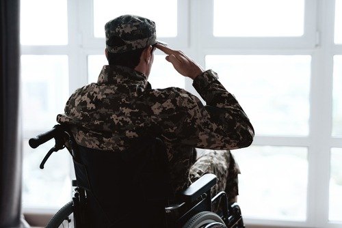 Appeal For Veterans Disability