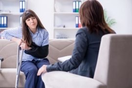 Your First Meeting With A Disability Lawyer