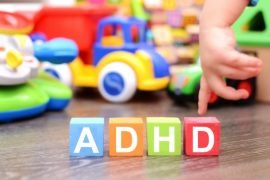Child With Attention Deficit Hyperactivity Disorder Get Disability